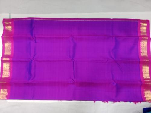 SAREES KANCHEEPURAM SILK 550 MTRS